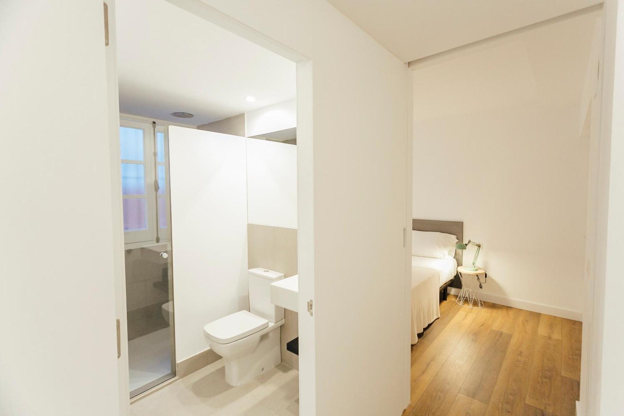 Decorated And Renovated- 2Bd 2Bth- Center Apartment Севиля Екстериор снимка