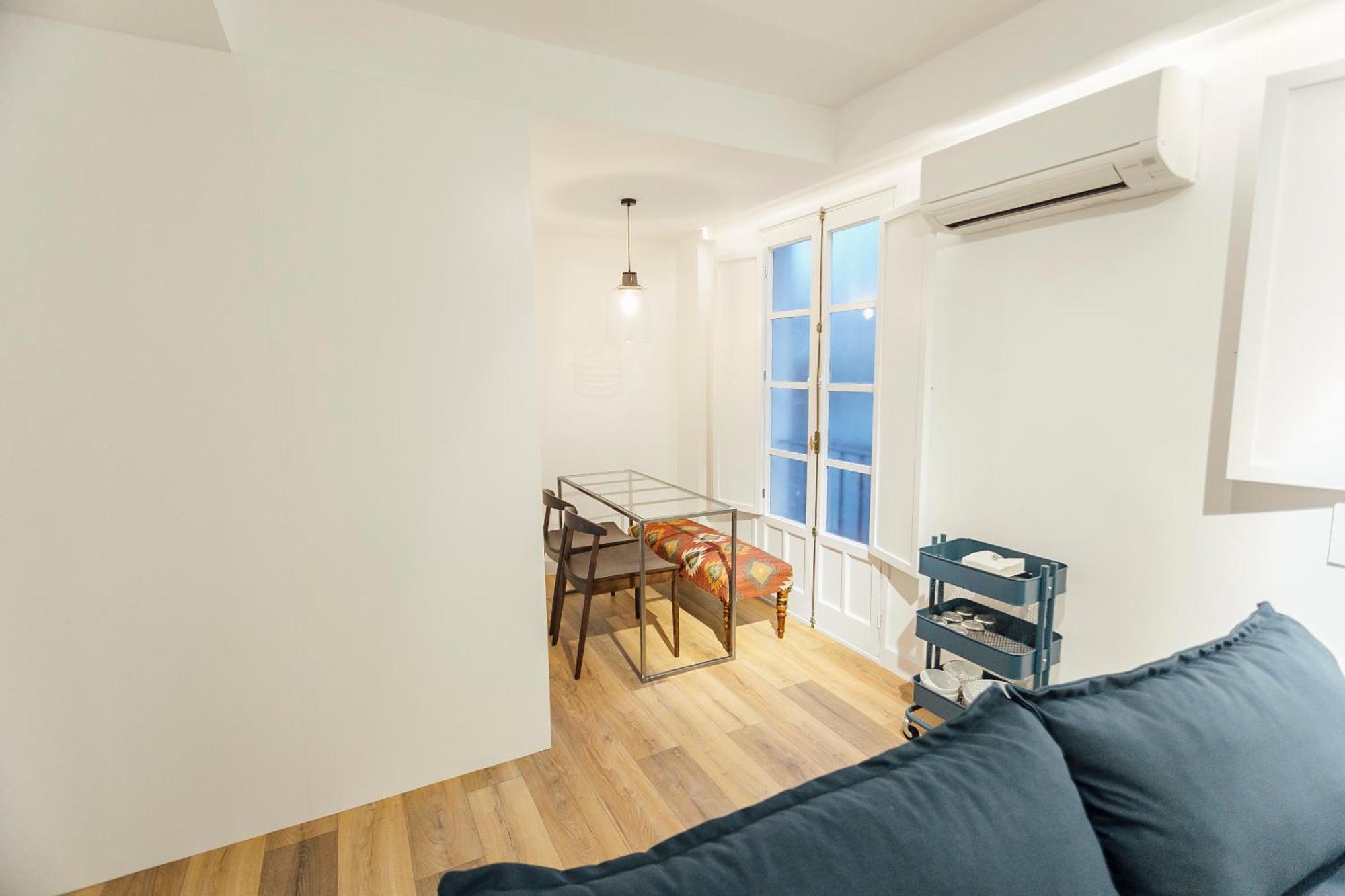 Decorated And Renovated- 2Bd 2Bth- Center Apartment Севиля Екстериор снимка